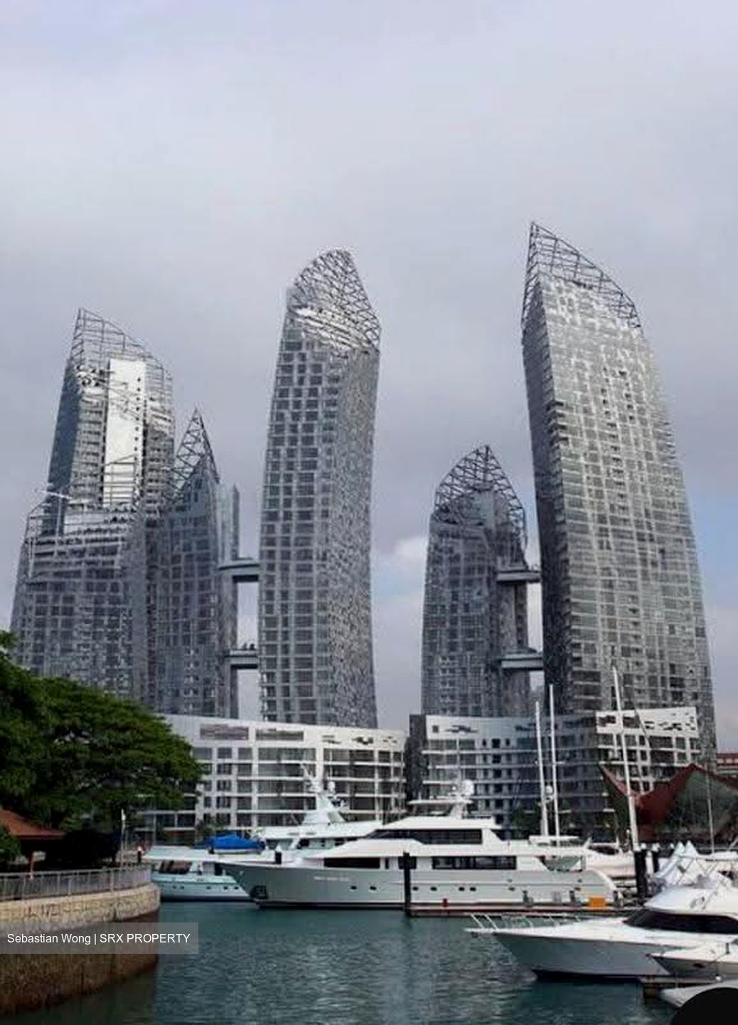 Reflections At Keppel Bay (D4), Condominium #608953021